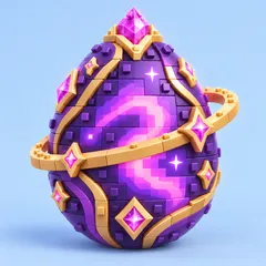 Яйцо «Сердце туманности» в Steal a Cosmic Egg