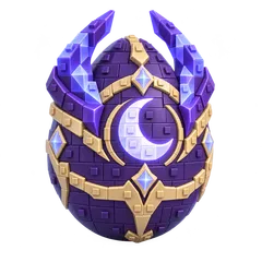 Яйцо «Яйцо затмения» в Steal a Cosmic Egg