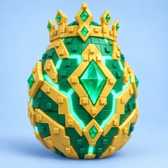 Яйцо «Исток галактики» в Steal a Cosmic Egg