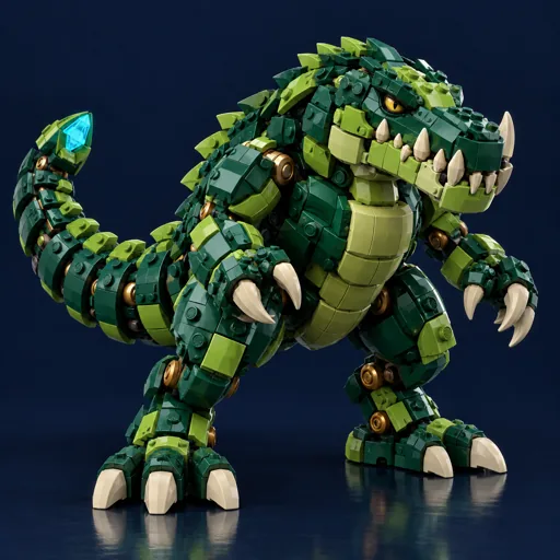 Питомец Springraptor (RARE) — Steal a Cosmic Egg