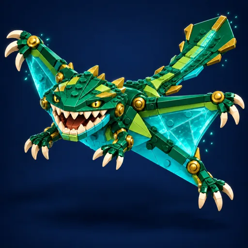 Питомец Cometgecko (MYTHIC) — Steal a Cosmic Egg