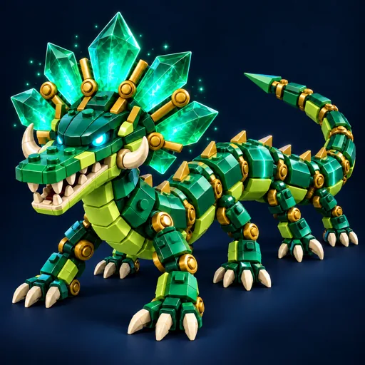 Питомец Jade Manyfoot (MYTHIC) — Steal a Cosmic Egg