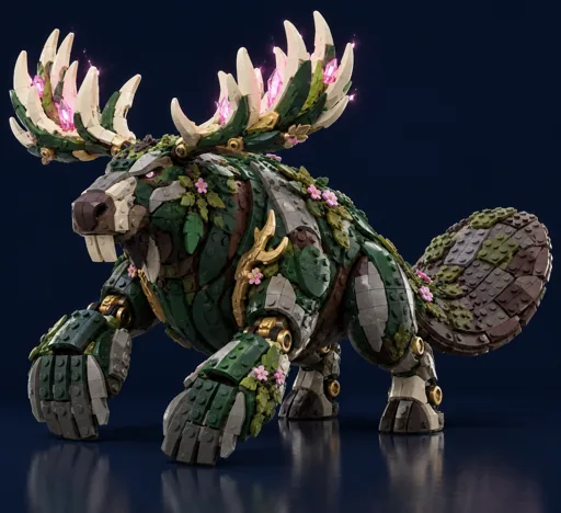 Питомец Stone Elk (MYTHIC) — Steal a Cosmic Egg