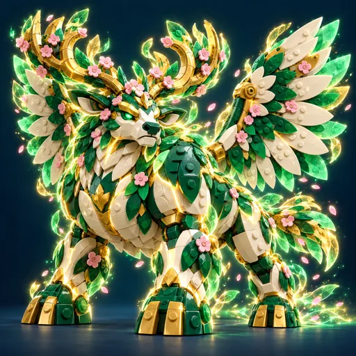Питомец Bloomhorn (LEGENDARY) — Steal a Cosmic Egg