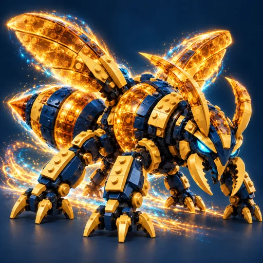 Питомец Comet Sting (LEGENDARY) — Steal a Cosmic Egg
