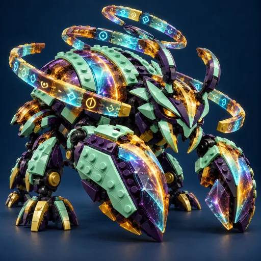 Питомец Orbitoclaw (ARCANE) — Steal a Cosmic Egg