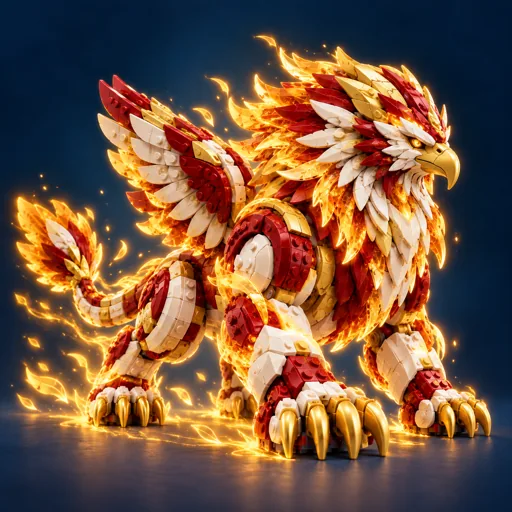 Питомец Crownpaw (LEGENDARY) — Steal a Cosmic Egg