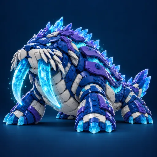 Питомец Tuskreef (MYTHIC) — Steal a Cosmic Egg
