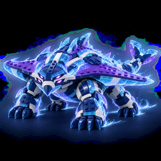 Питомец Armored Ray (LEGENDARY) — Steal a Cosmic Egg