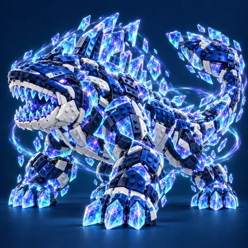 Питомец Ice Rift (SECRET) — Steal a Cosmic Egg