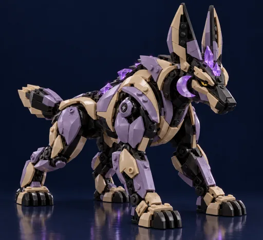 Питомец Twilight Jackal (MYTHIC) — Steal a Cosmic Egg