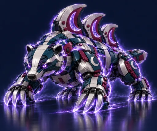 Питомец Nightmare Badger (LEGENDARY) — Steal a Cosmic Egg