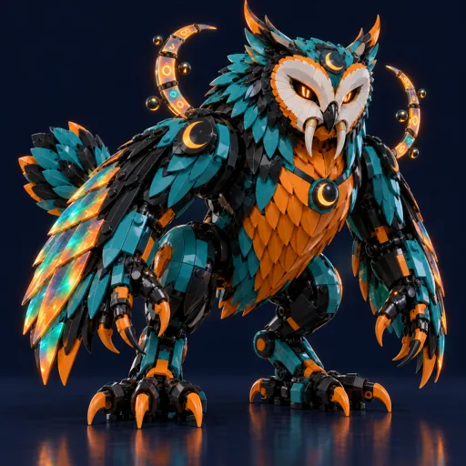 Питомец Lunar Harpy (ARCANE) — Steal a Cosmic Egg