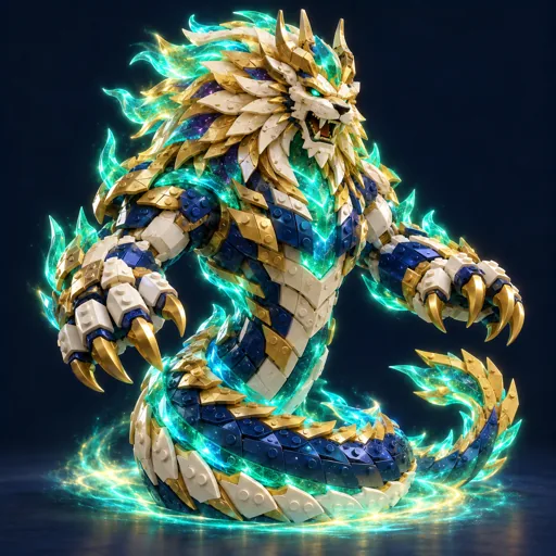 Питомец Serpentmane (ARCANE) — Steal a Cosmic Egg