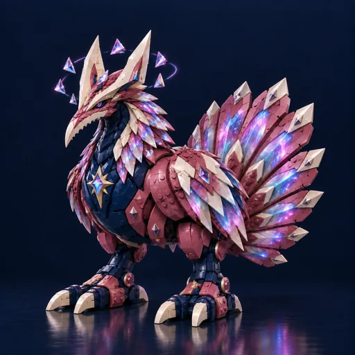 Питомец Starcrest (ARCANE) — Steal a Cosmic Egg